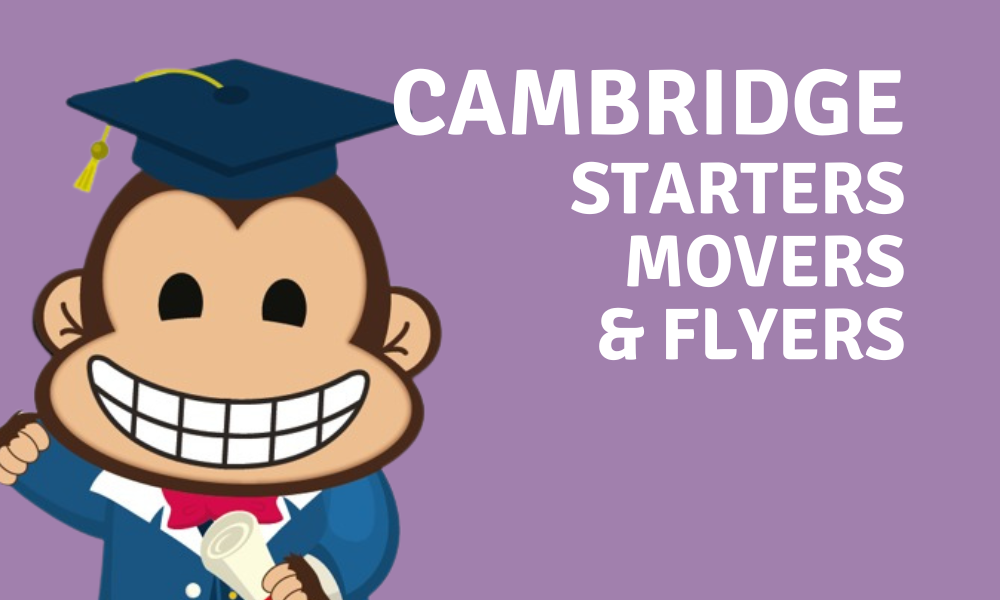 Cambridge Starters Movers Flyers Monkeytree eClass Cambridge Starters Movers Flyers Monkeytree eClass